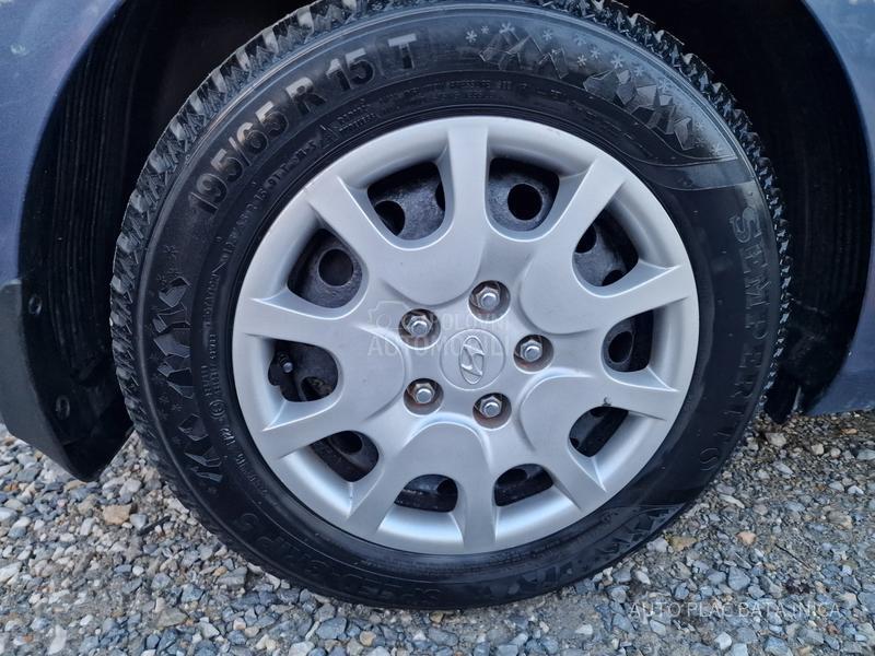 Hyundai i30 1.4 CRDI 195760