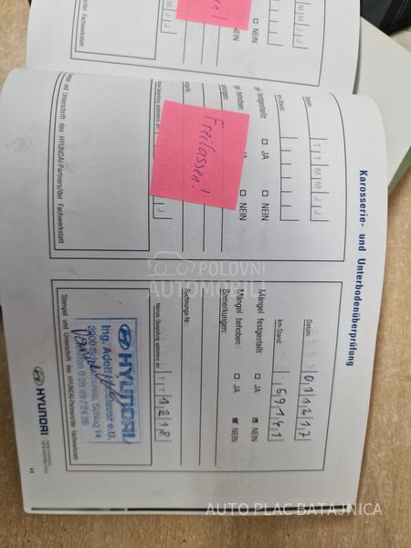 Hyundai i30 1.4 CRDI 195760