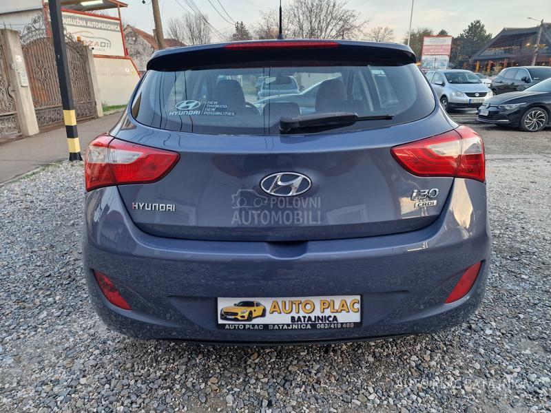 Hyundai i30 1.4 CRDI 195760