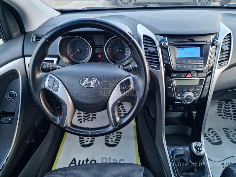 Hyundai i30 1.4 CRDI 195760