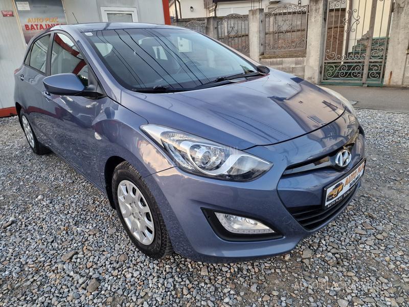 Hyundai i30 1.4 CRDI 195760