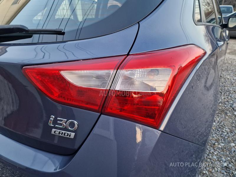 Hyundai i30 1.4 CRDI 195760