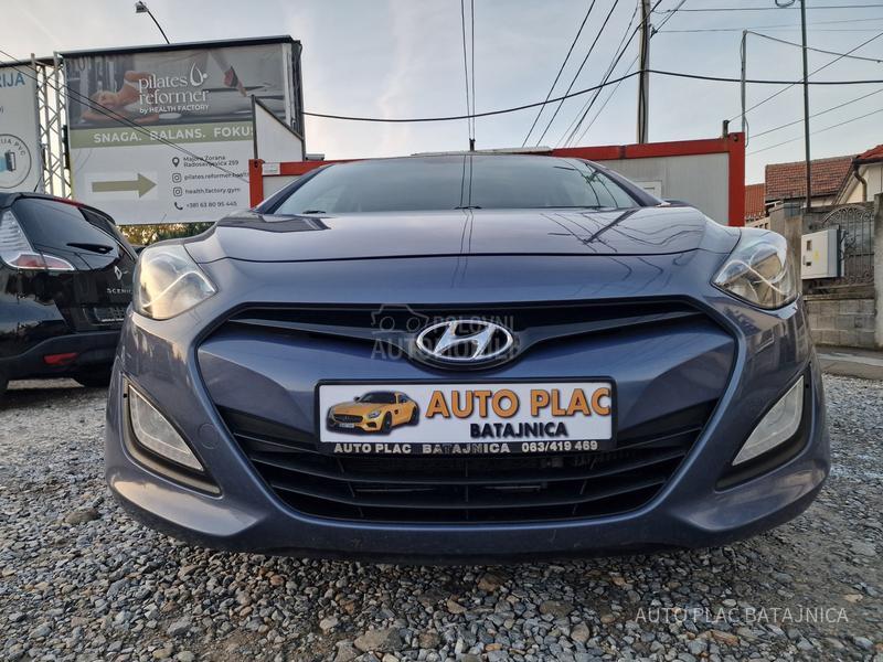 Hyundai i30 1.4 CRDI 195760