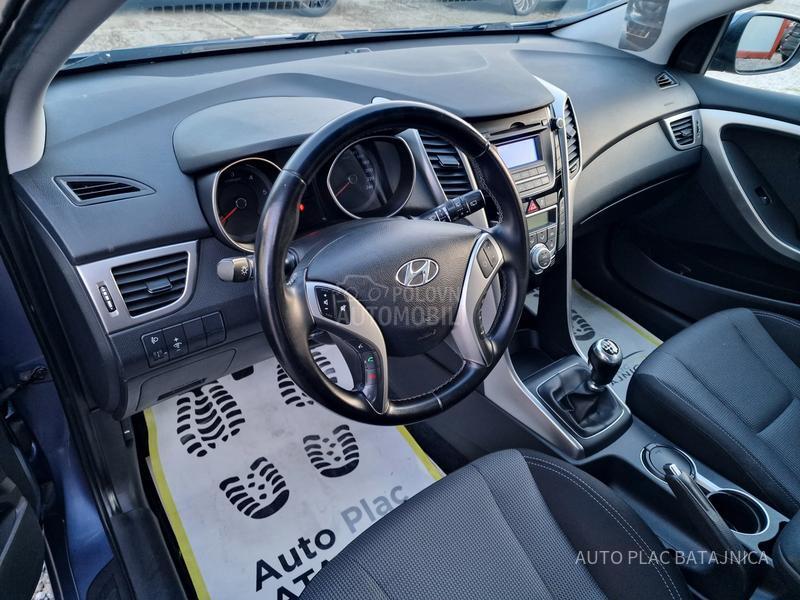 Hyundai i30 1.4 CRDI 195760