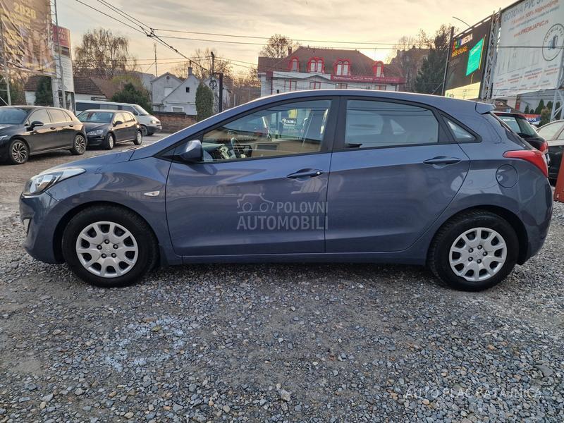 Hyundai i30 1.4 CRDI 195760