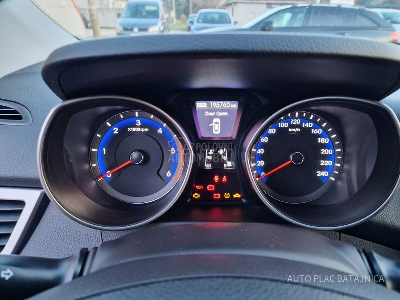 Hyundai i30 1.4 CRDI 195760