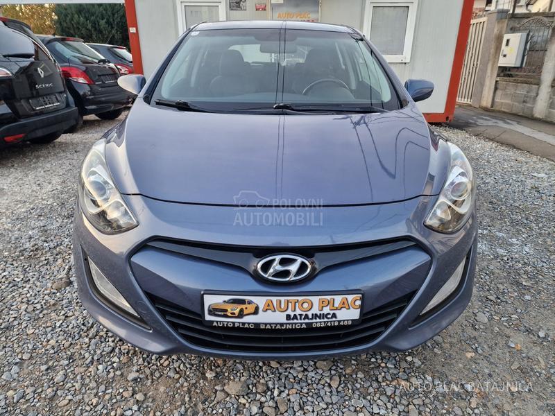 Hyundai i30 1.4 CRDI 195760