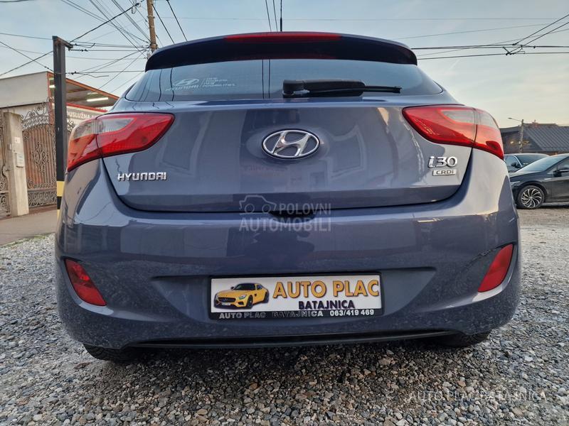 Hyundai i30 1.4 CRDI 195760