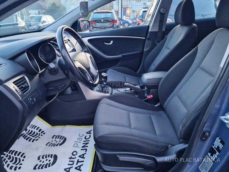 Hyundai i30 1.4 CRDI 195760