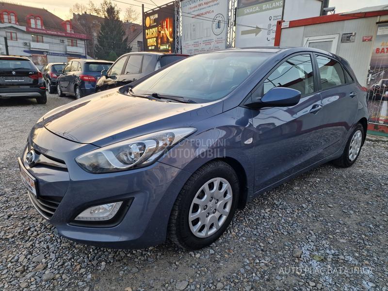 Hyundai i30 1.4 CRDI 195760
