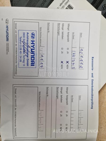 Hyundai i30 1.4 CRDI 195760