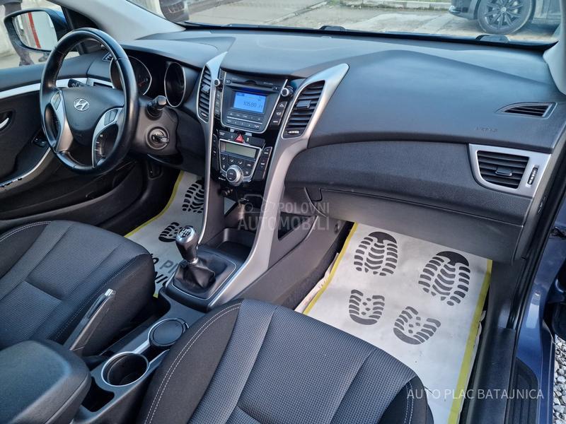 Hyundai i30 1.4 CRDI 195760