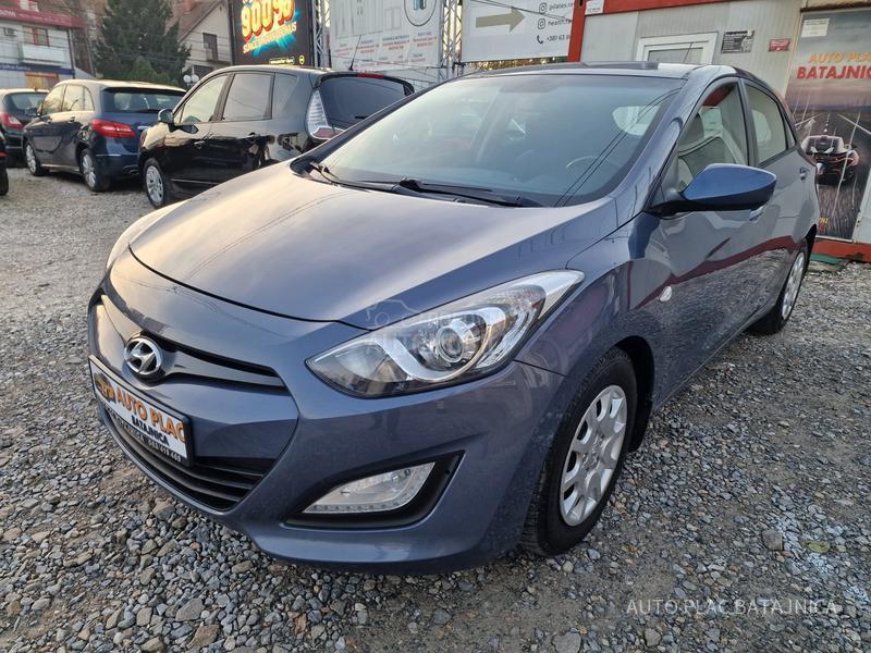 Hyundai i30 1.4 CRDI 195760