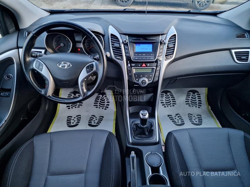 Hyundai i30 1.4 CRDI 195760