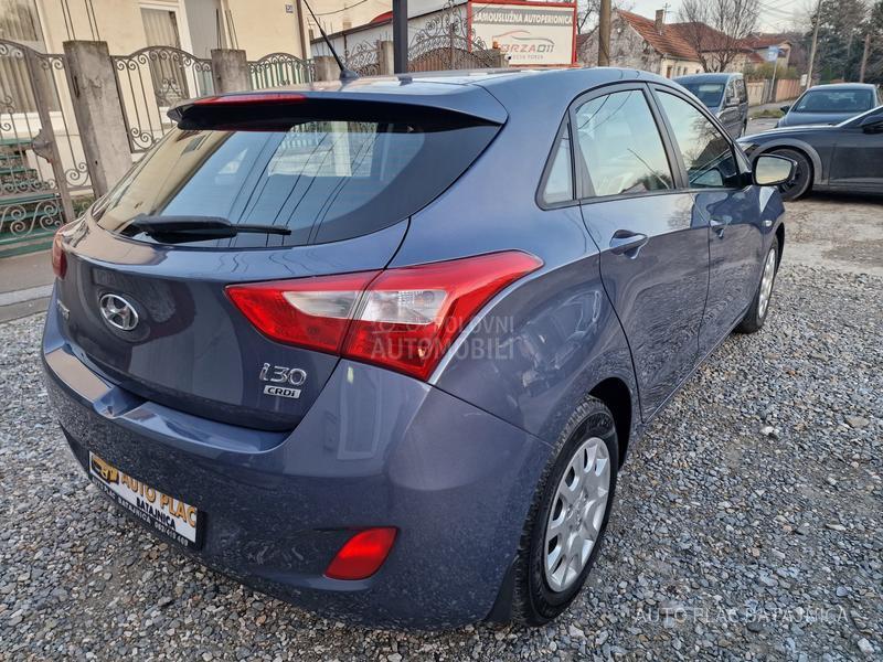 Hyundai i30 1.4 CRDI 195760