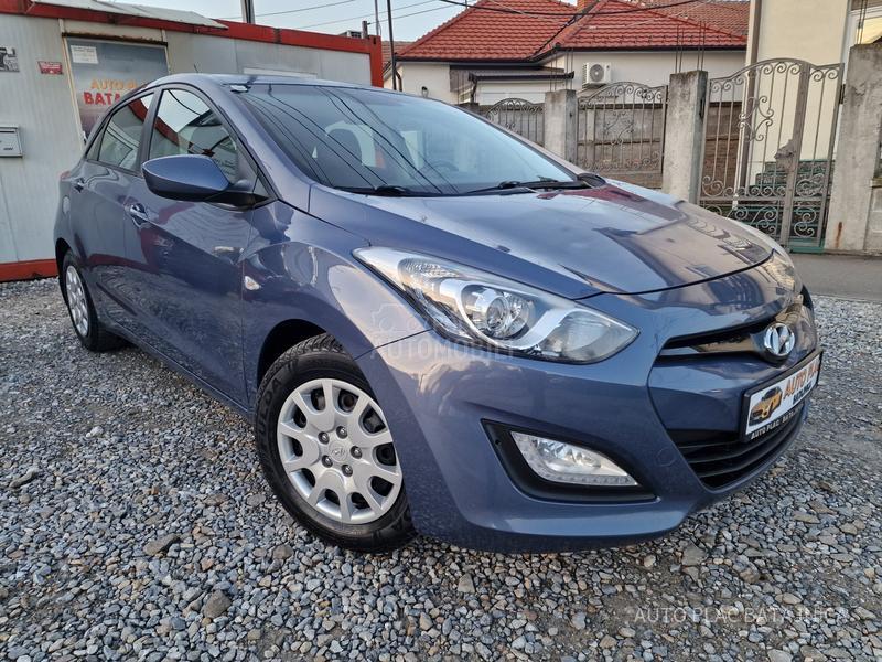 Hyundai i30 1.4 CRDI 195760