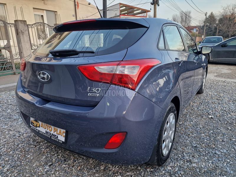 Hyundai i30 1.4 CRDI 195760