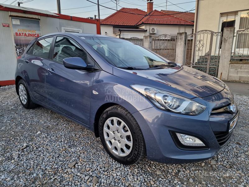 Hyundai i30 1.4 CRDI 195760