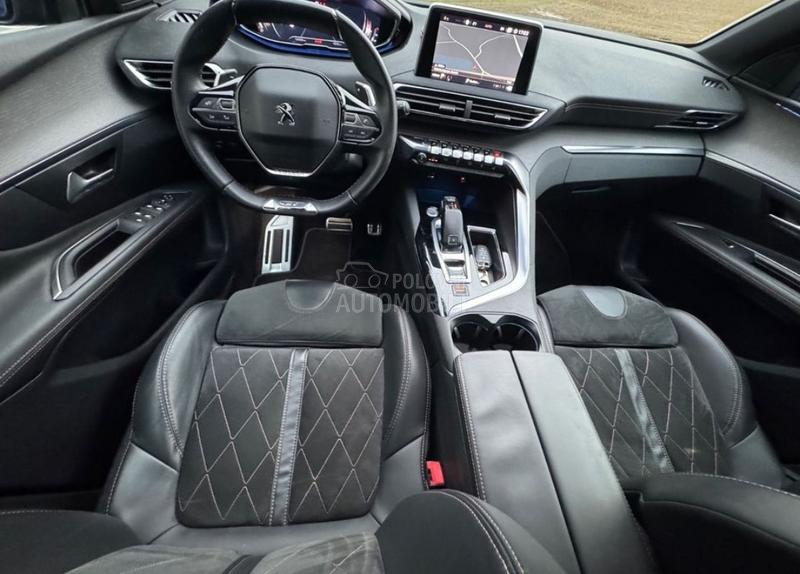 Peugeot 3008 1.6 HDI GT LINE