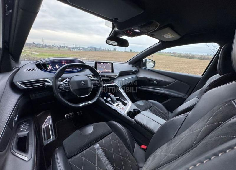 Peugeot 3008 1.6 HDI GT LINE