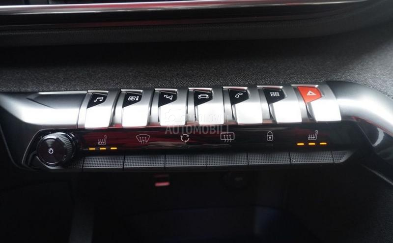 Peugeot 3008 1.6 HDI GT LINE