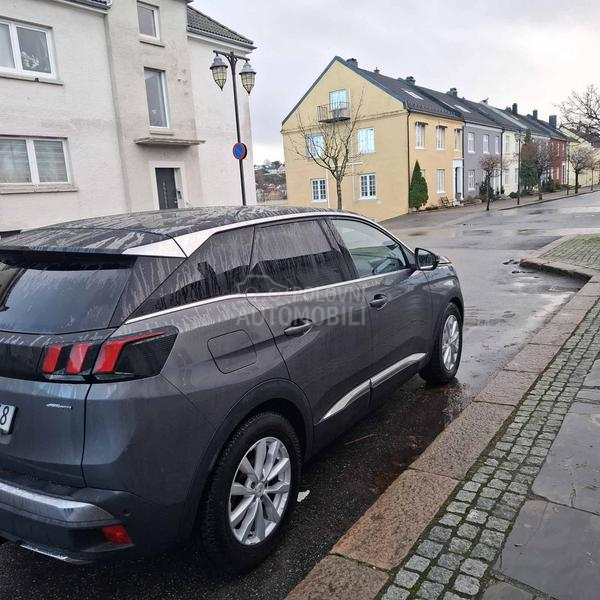 Peugeot 3008 1.6 HDI GT LINE