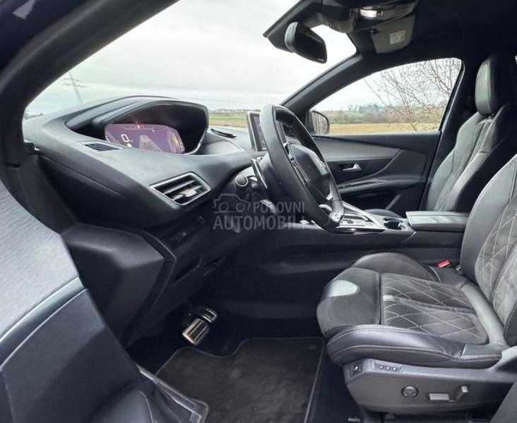 Peugeot 3008 1.6 HDI GT LINE