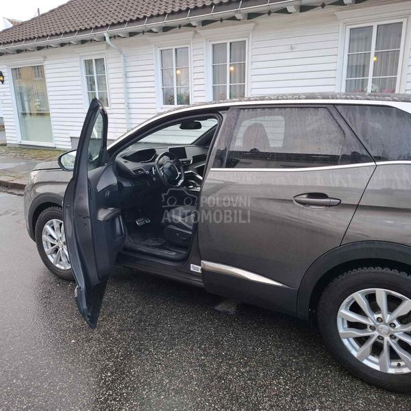 Peugeot 3008 1.6 HDI GT LINE