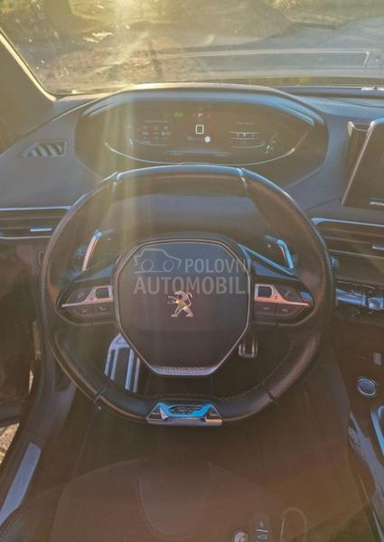 Peugeot 3008 1.6 HDI GT LINE