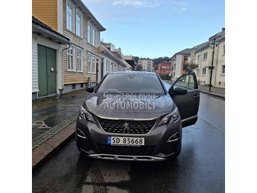 Peugeot 3008 1.6 HDI GT LINE