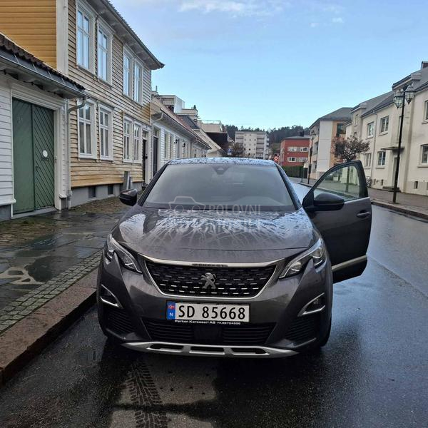 Peugeot 3008 1.6 HDI GT LINE