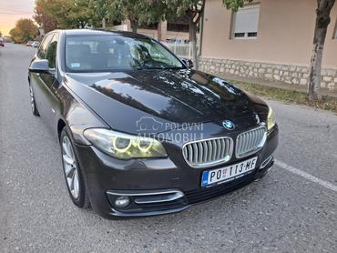 BMW 525 2.0 X.D.R.I.V.E