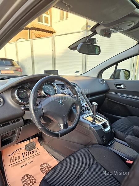 Peugeot 5008 1.6 HDi