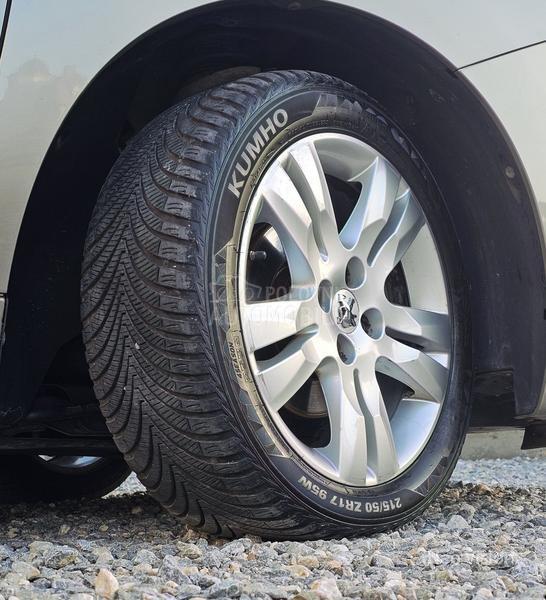 Peugeot 5008 1.6 HDi