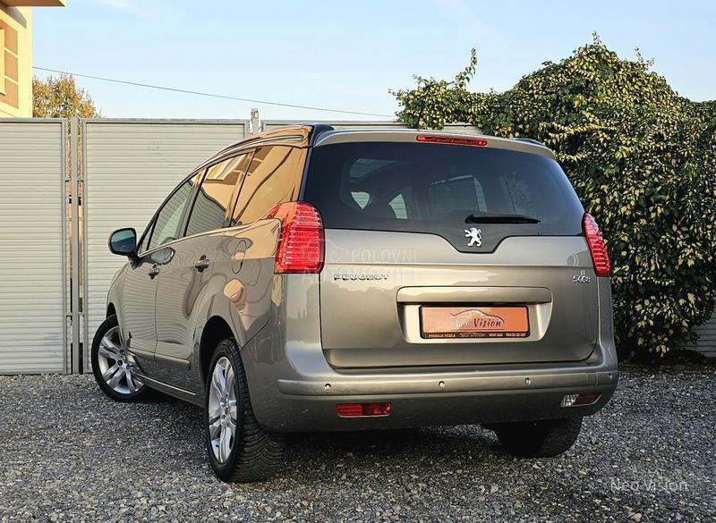 Peugeot 5008 1.6 HDi