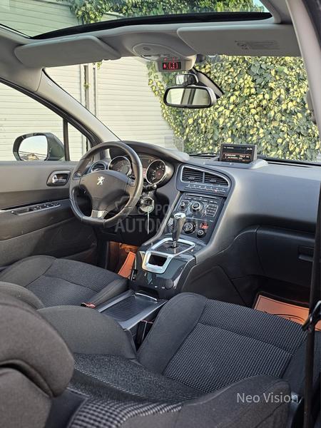 Peugeot 5008 1.6 HDi