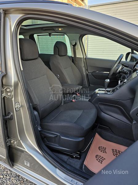 Peugeot 5008 1.6 HDi