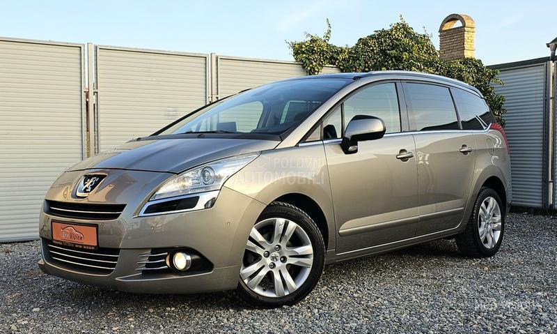 Peugeot 5008 1.6 HDi