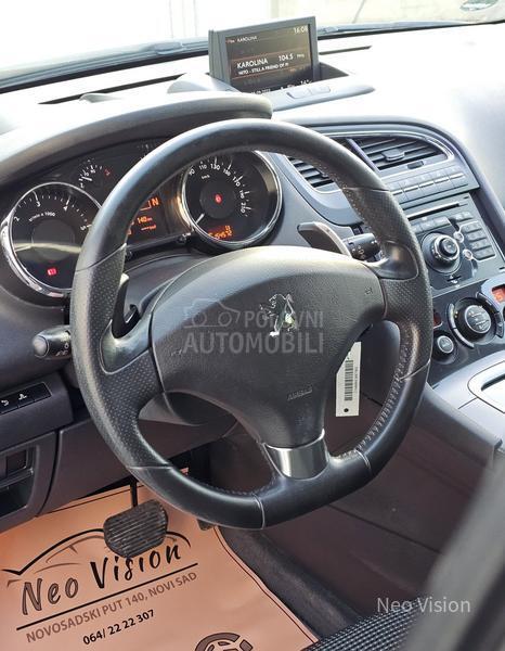 Peugeot 5008 1.6 HDi