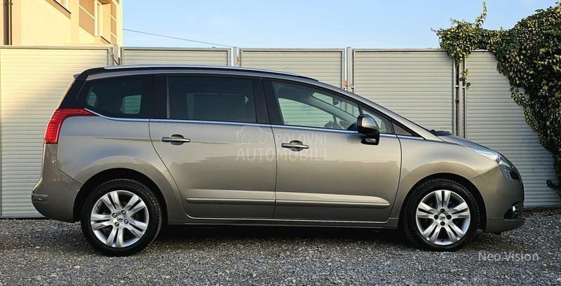 Peugeot 5008 1.6 HDi