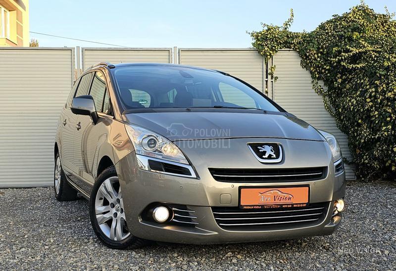 Peugeot 5008 1.6 HDi
