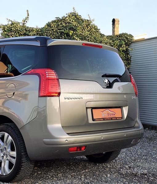 Peugeot 5008 1.6 HDi