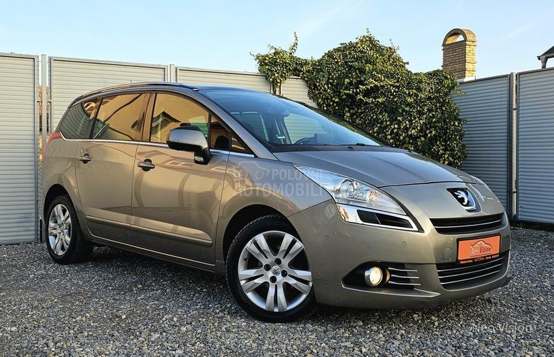 Peugeot 5008 1.6 HDi