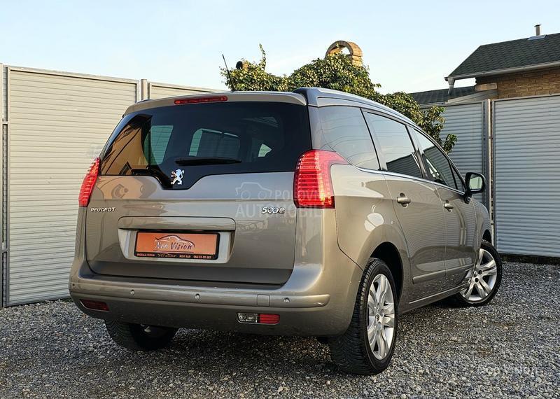 Peugeot 5008 1.6 HDi