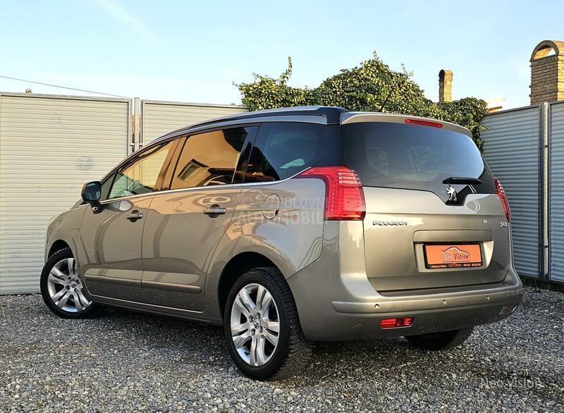 Peugeot 5008 1.6 HDi