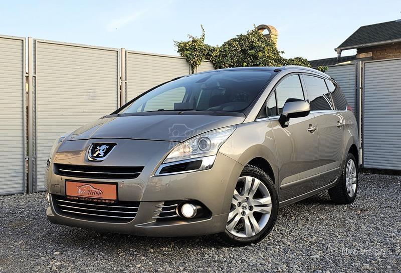Peugeot 5008 1.6 HDi