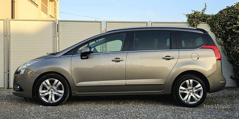 Peugeot 5008 1.6 HDi