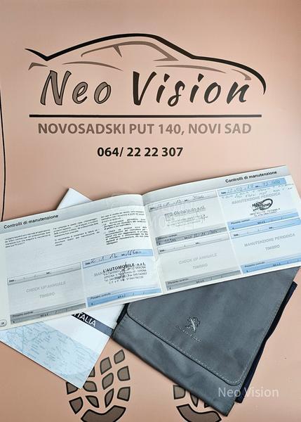 Peugeot 5008 1.6 HDi