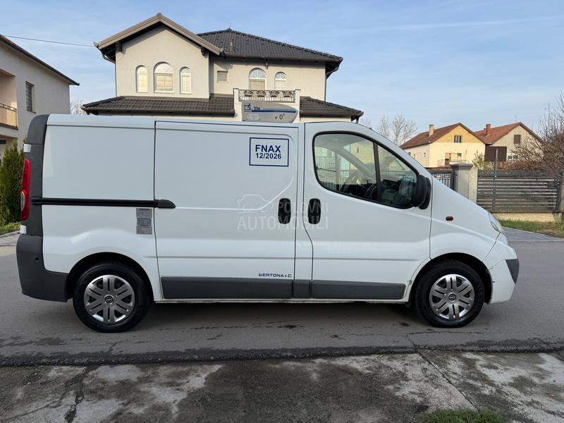Opel Vivaro 