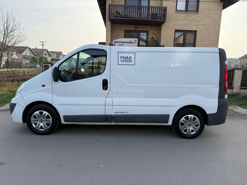 Opel Vivaro 